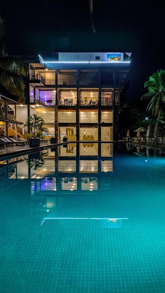 Paradise Beach Club Mirissa Exterior foto